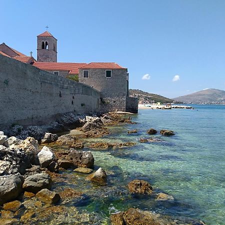 Bridgeview Apartment Trogir Exterior foto