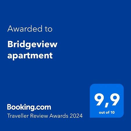 Bridgeview Apartment Trogir Exterior foto