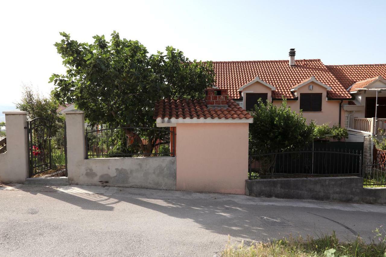 Bridgeview Apartment Trogir Exterior foto