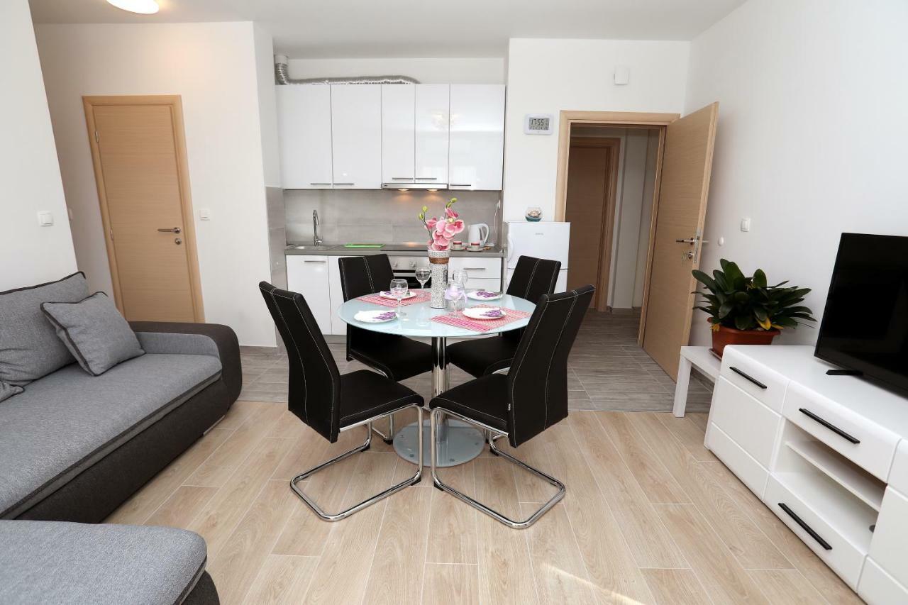Bridgeview Apartment Trogir Exterior foto