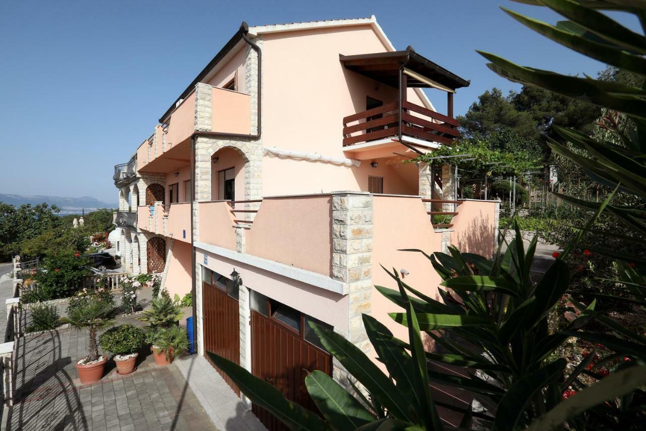 Bridgeview Apartment Trogir Exterior foto