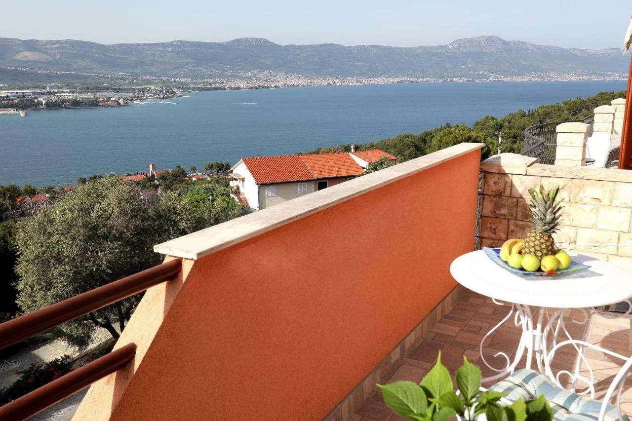 Bridgeview Apartment Trogir Exterior foto